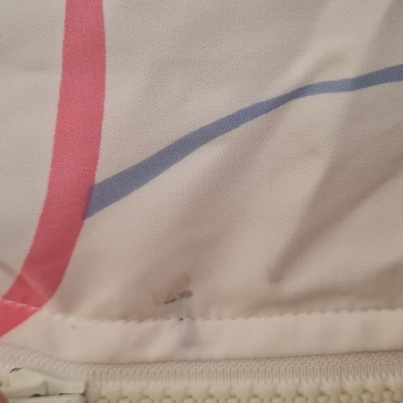 PRE-LOVED VINTAGE TENNIS JACKET - Picture 11 of 13